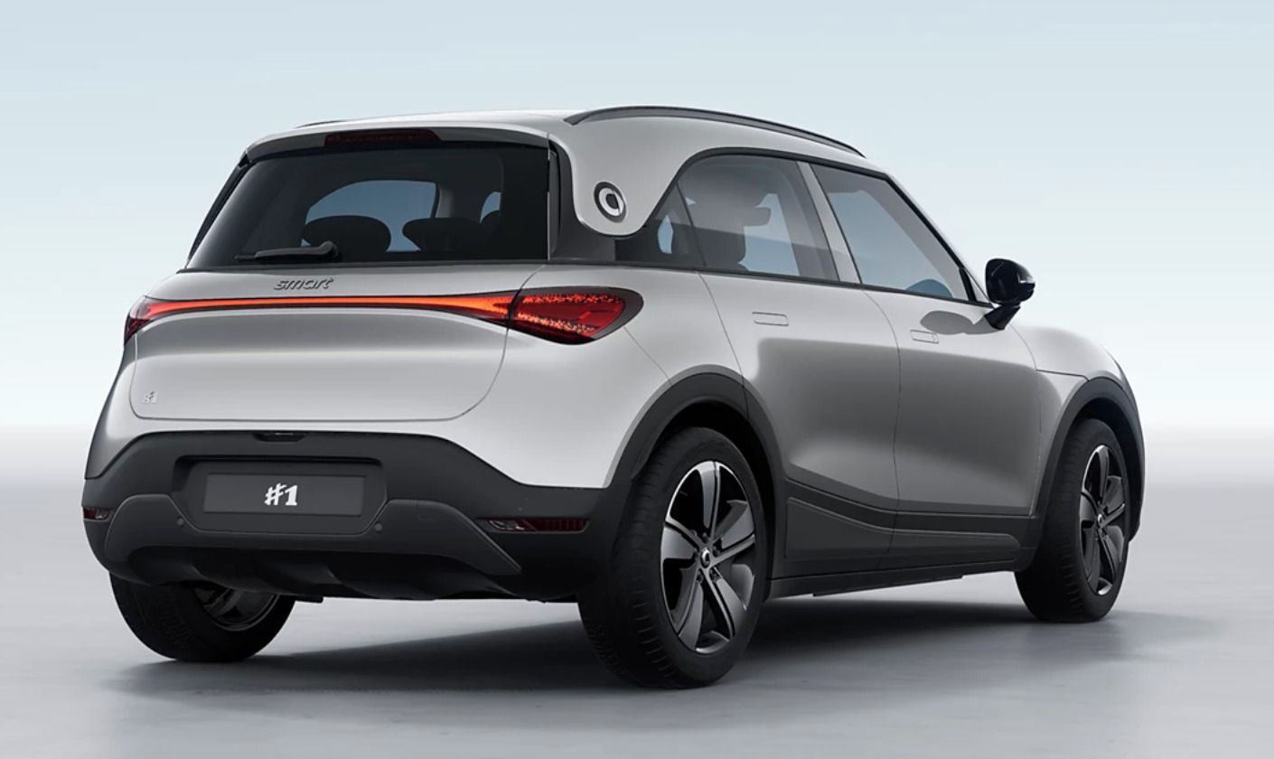 Smart #1, Pure*V2L - fotka 4