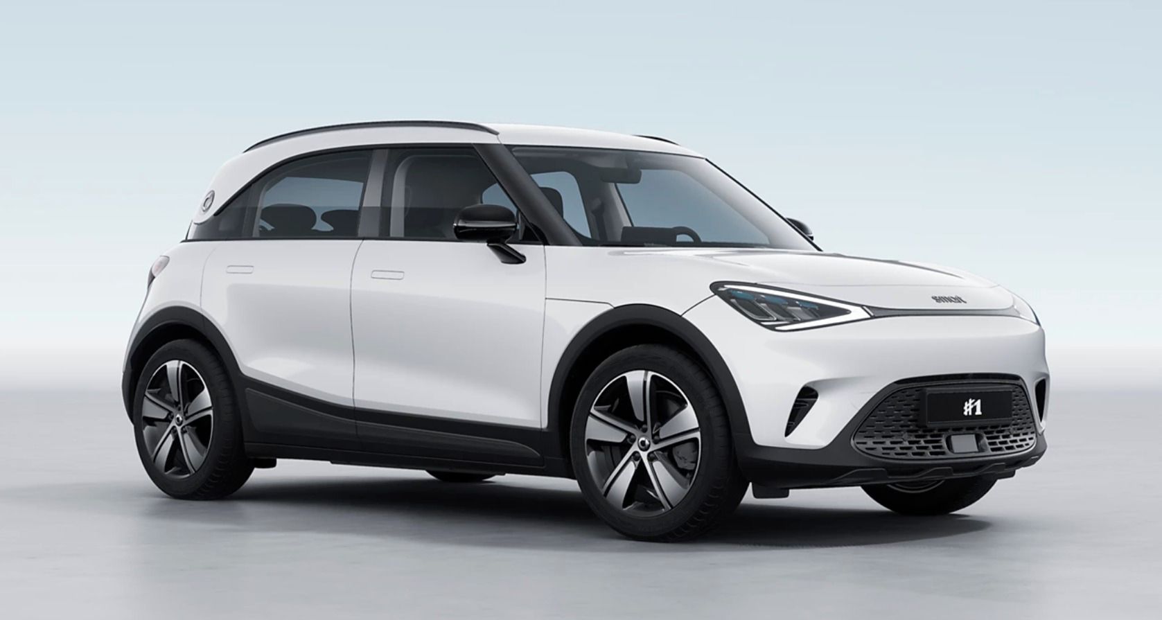 Smart #1, Pure+ *V2L*62kWh - fotka 4