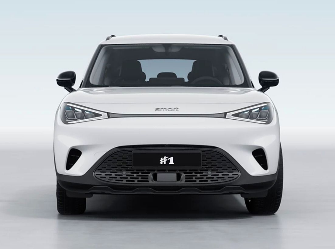 Smart #1, Pure+ *V2L*62kWh - fotka 2