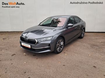 OCTAVIA IV M-HEV Top Selection