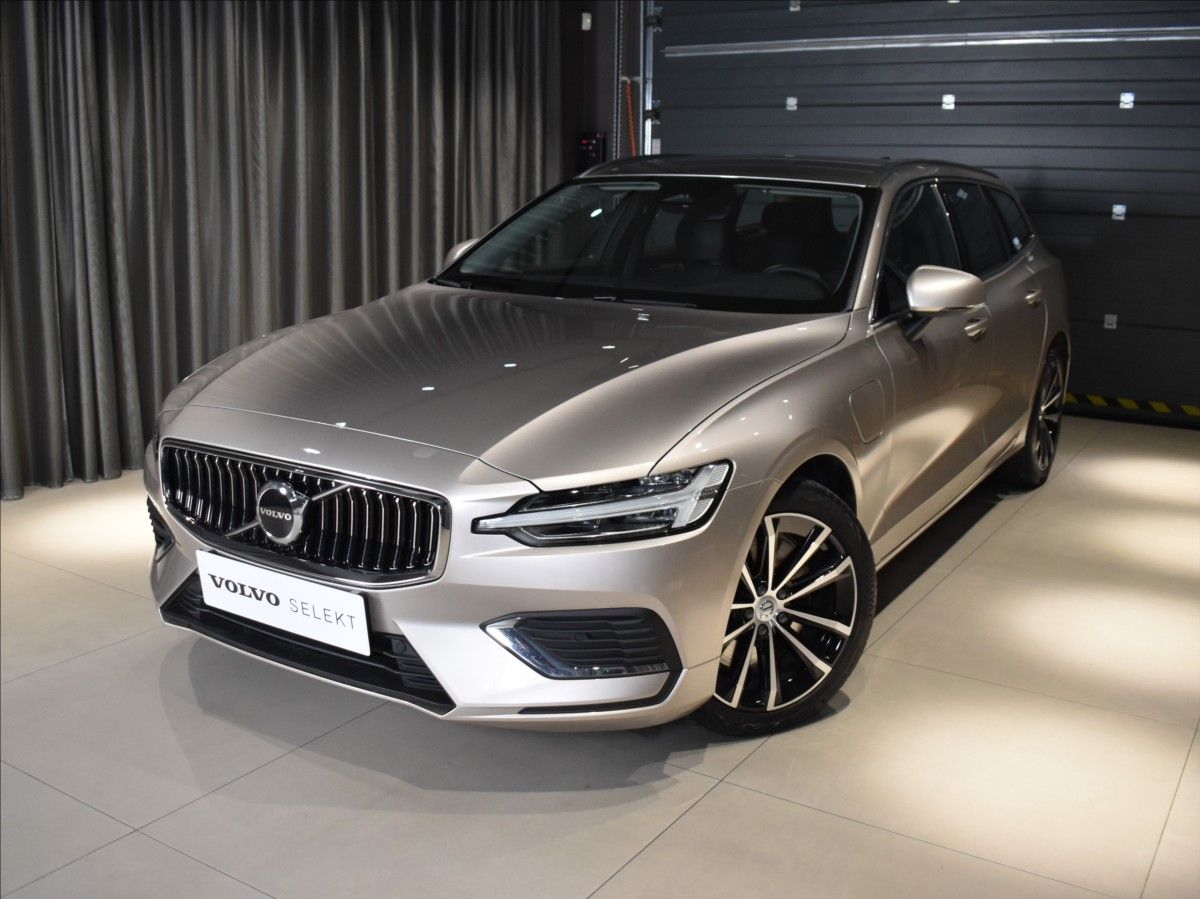 Volvo V60, 2,0 T6 AWD Core