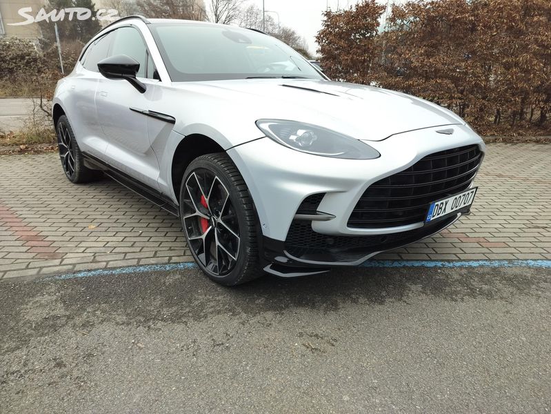 Aston Martin DBX, 707 23"