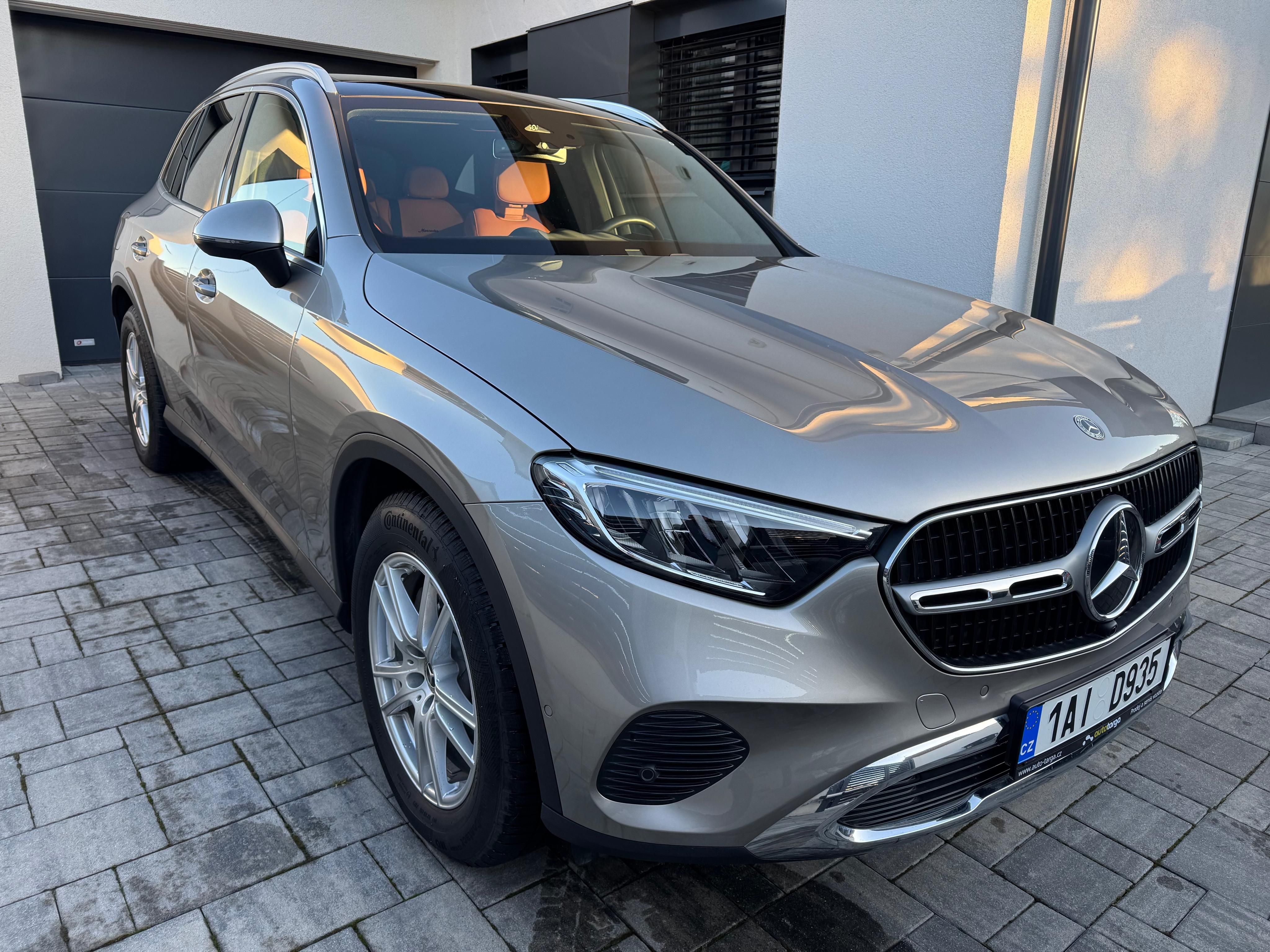 Mercedes-Benz GLC, 13.tis.km,DPH,2023 - fotka 4
