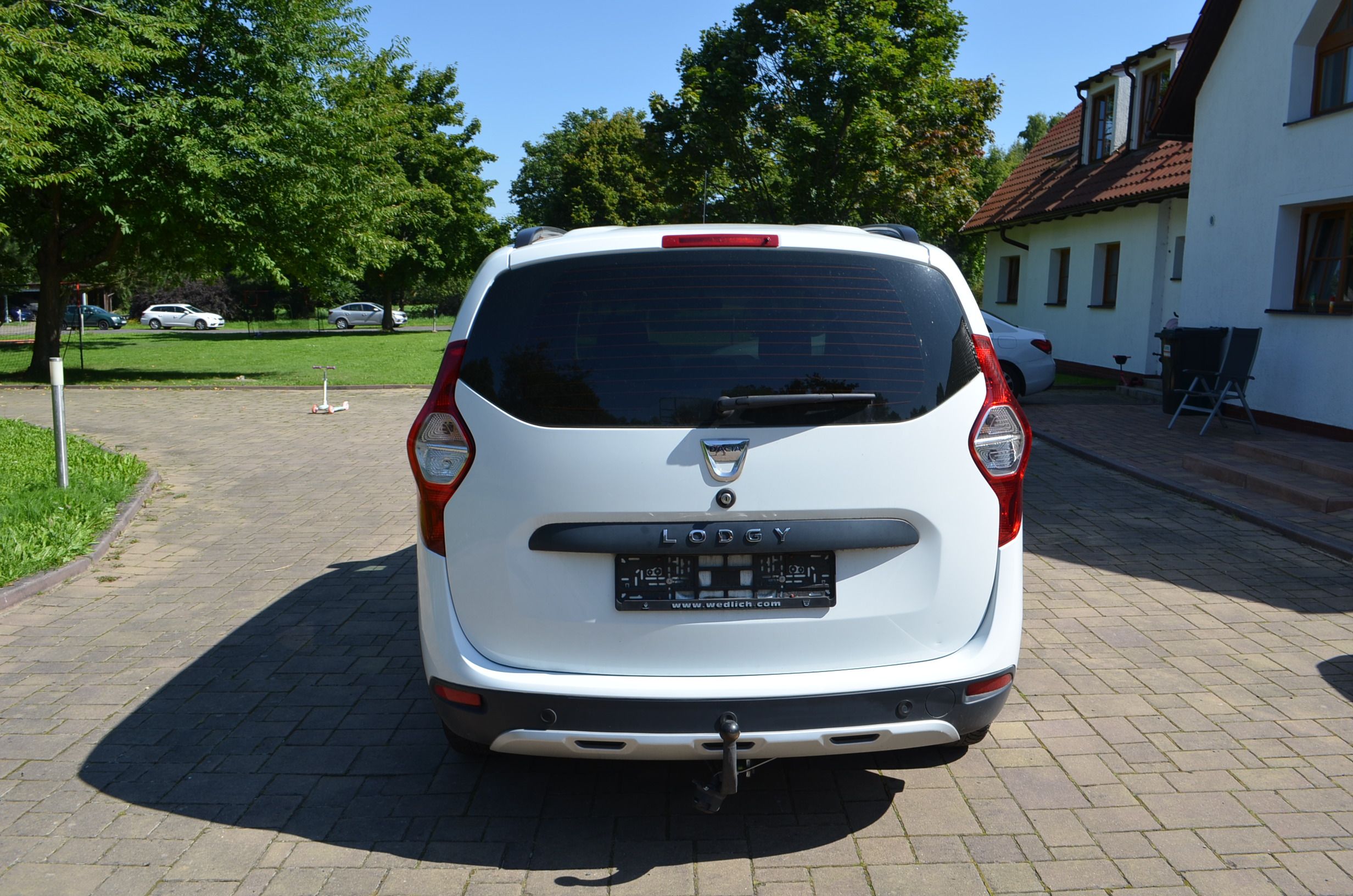 Dacia Lodgy, 1.2TCE 110PS*KLIMA*STEPWAY* - fotka 6