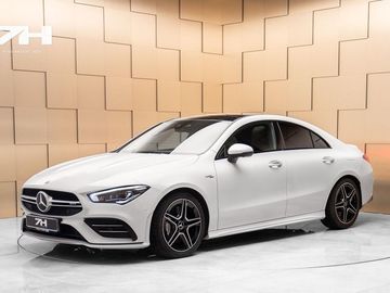 35 AMG 4M 306hp Pano