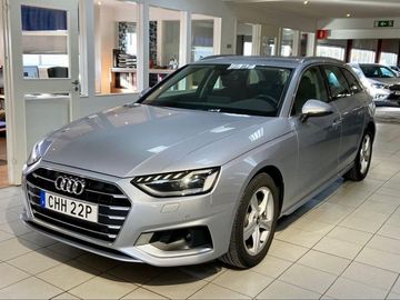 40 g-tron 2.0 TFSI CNG Matrix