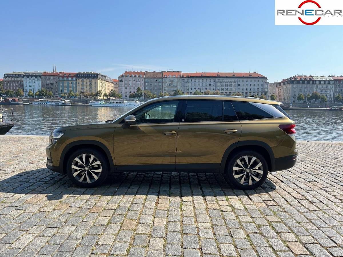Škoda Kodiaq, Exclusive Selection 2,0TDI 142 - fotka 2