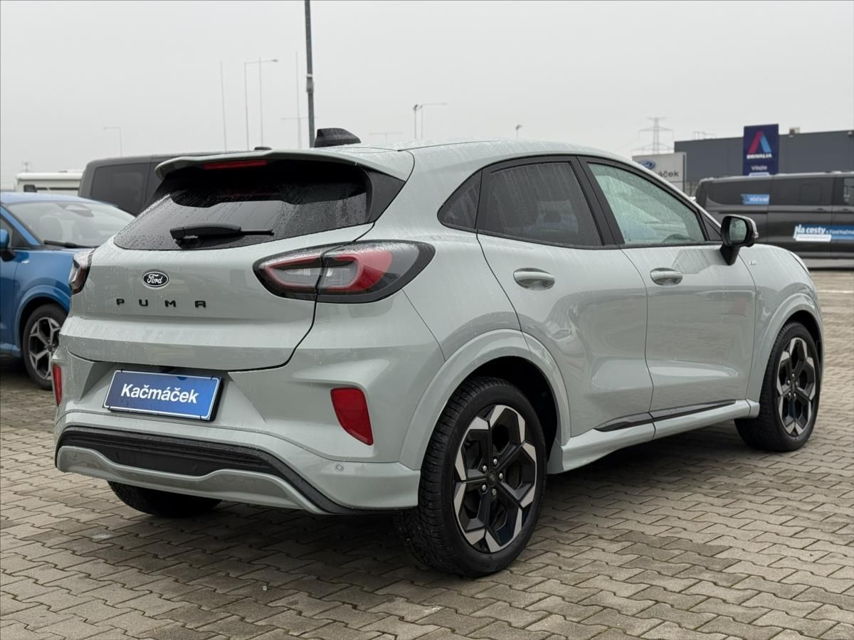 Ford Puma, 1,0 EcoBoost Mhev ST-Line X - fotka 6