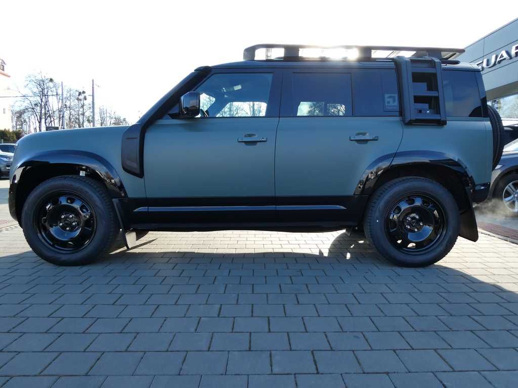 Land Rover Defender, 110 3,0 TROPHY EDITION D350 - fotka 3