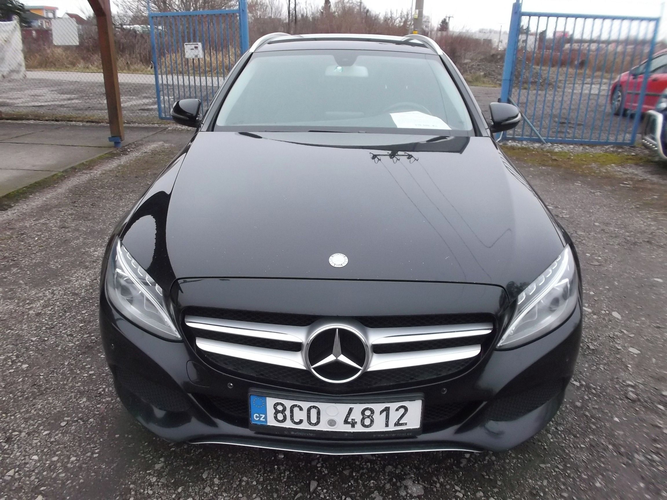Mercedes-Benz Třídy C, 220 CDI - fotka 6