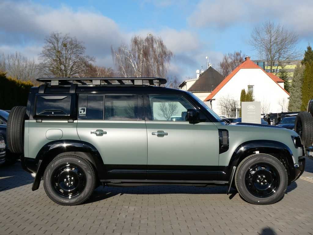 Land Rover Defender, 110 3,0 TROPHY EDITION D350 - fotka 6