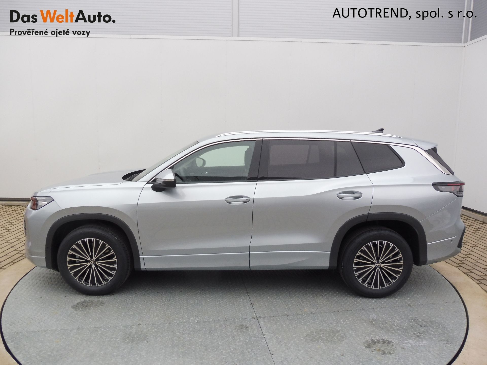 Volkswagen Tayron, People 1,5 eTSI 110 kW mHEV DS - fotka 3