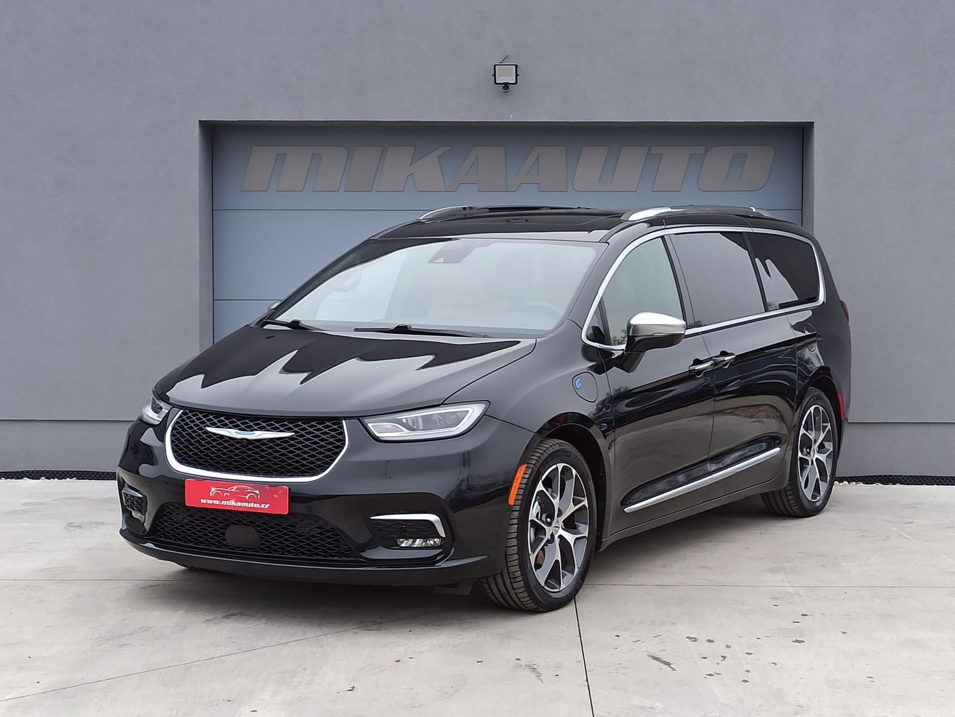 Chrysler Pacifica, 3.6 194kW PHEV PINNACLE