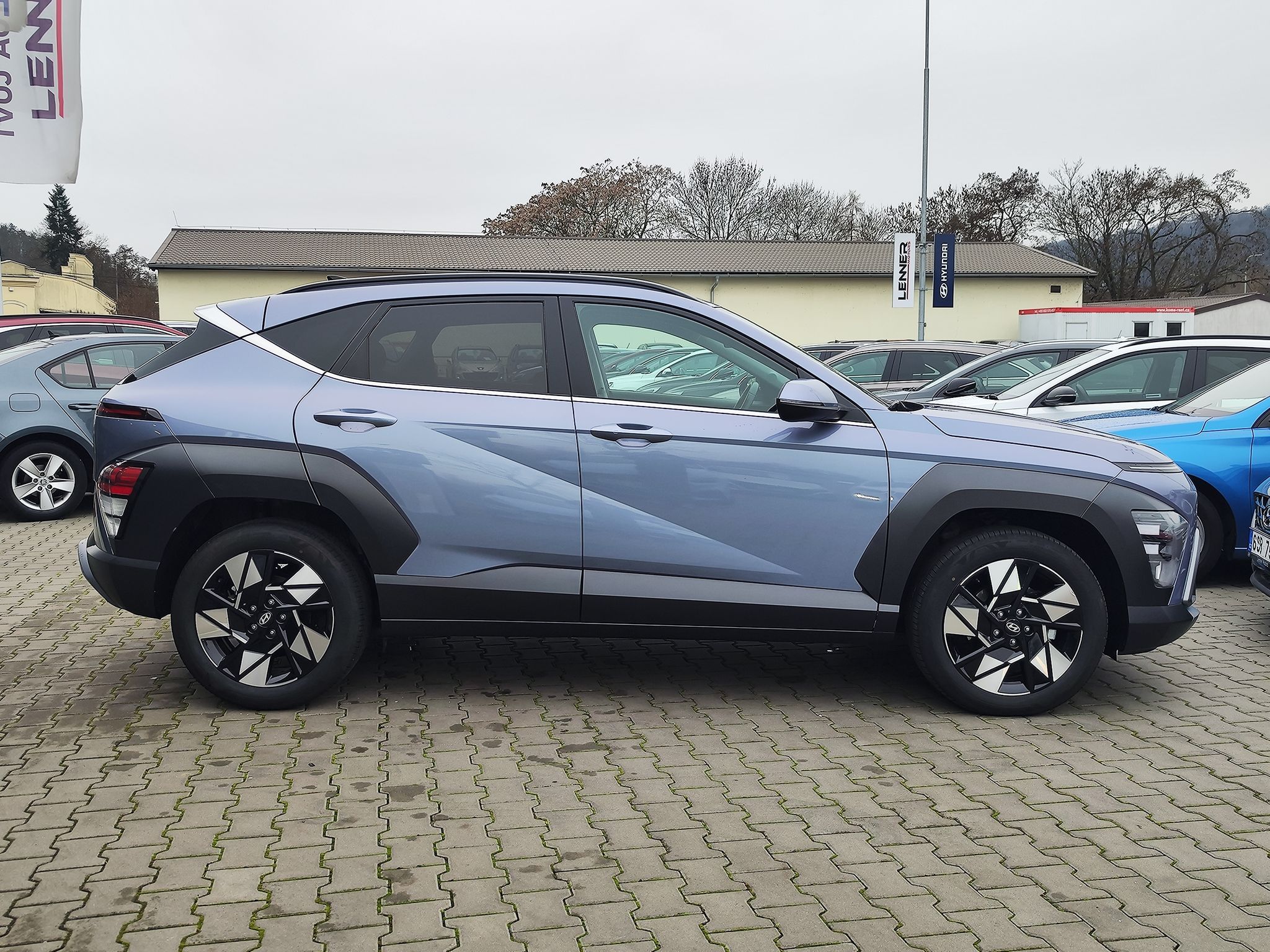 Hyundai Kona, 1.6 GDI/95kW HEV Smart Tech - fotka 4