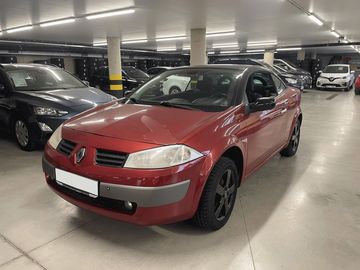 1.6i, 83kW, Klima, ČR