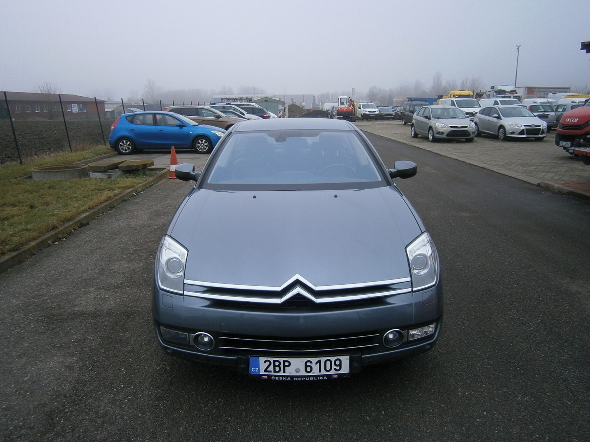 Citroën C6, 3,0HDI,177kW,Automat,serviska - fotka 2