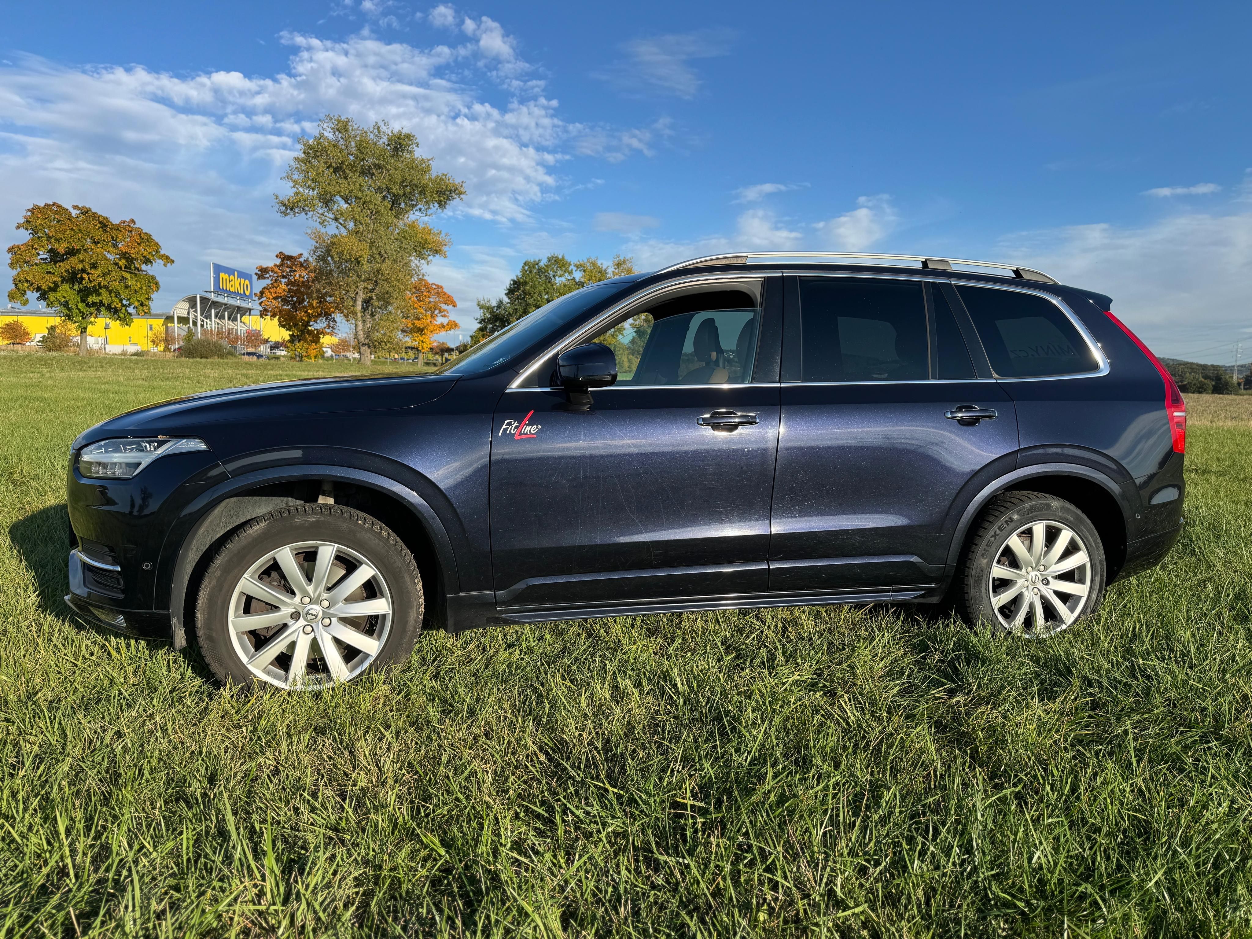 Volvo XC90, Volvo XC90 INSCRIPTION D5 4×4 - fotka 4
