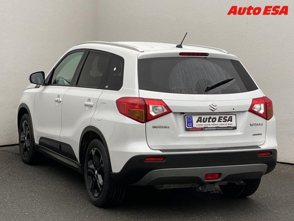 Suzuki Vitara, 1.4 BJetllGrip,Elegance - fotka 6