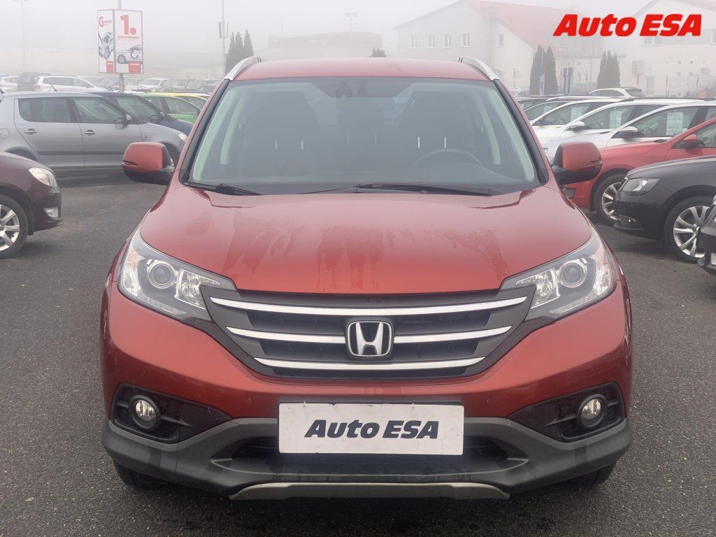 Honda CR-V, 2.0i,1.maj,ČR,Elegance - fotka 2