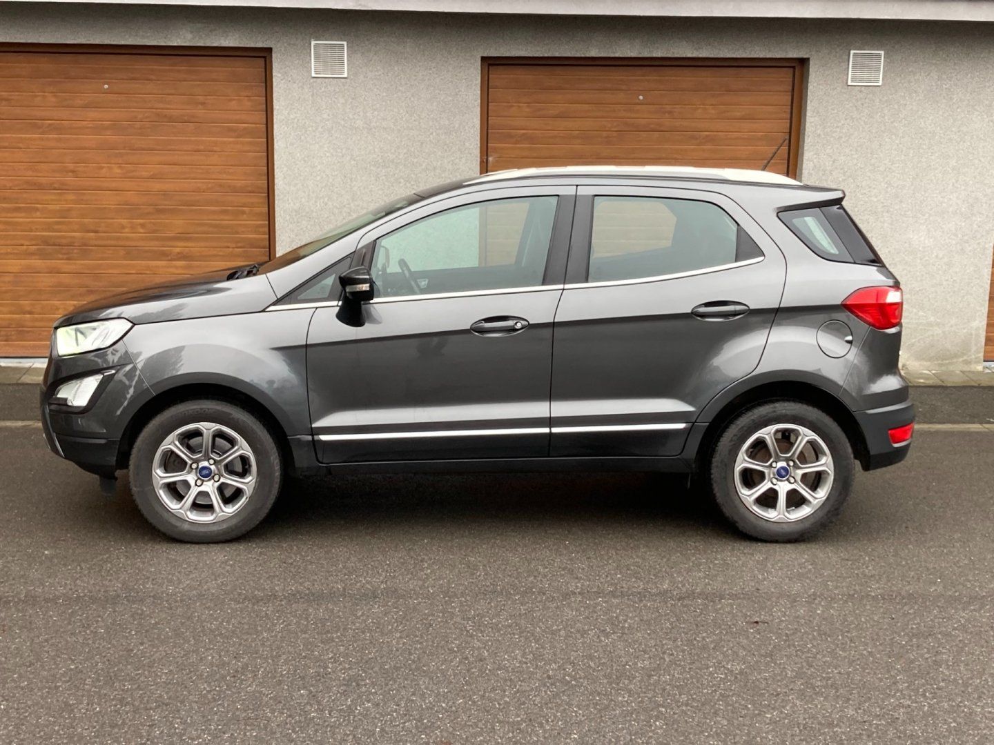 Ford Ecosport, 1.0i 92kW servisní k.Navigace - fotka 6