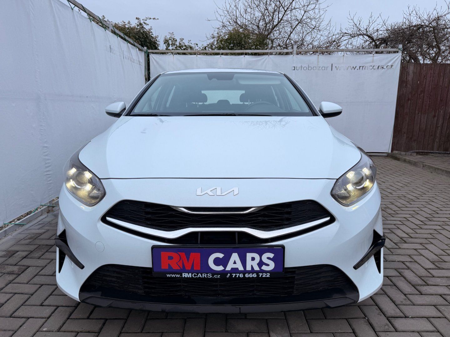 Kia Cee´d, 1,6 CRDi 100kW*ČR*1.Maj*SERVIS - fotka 3