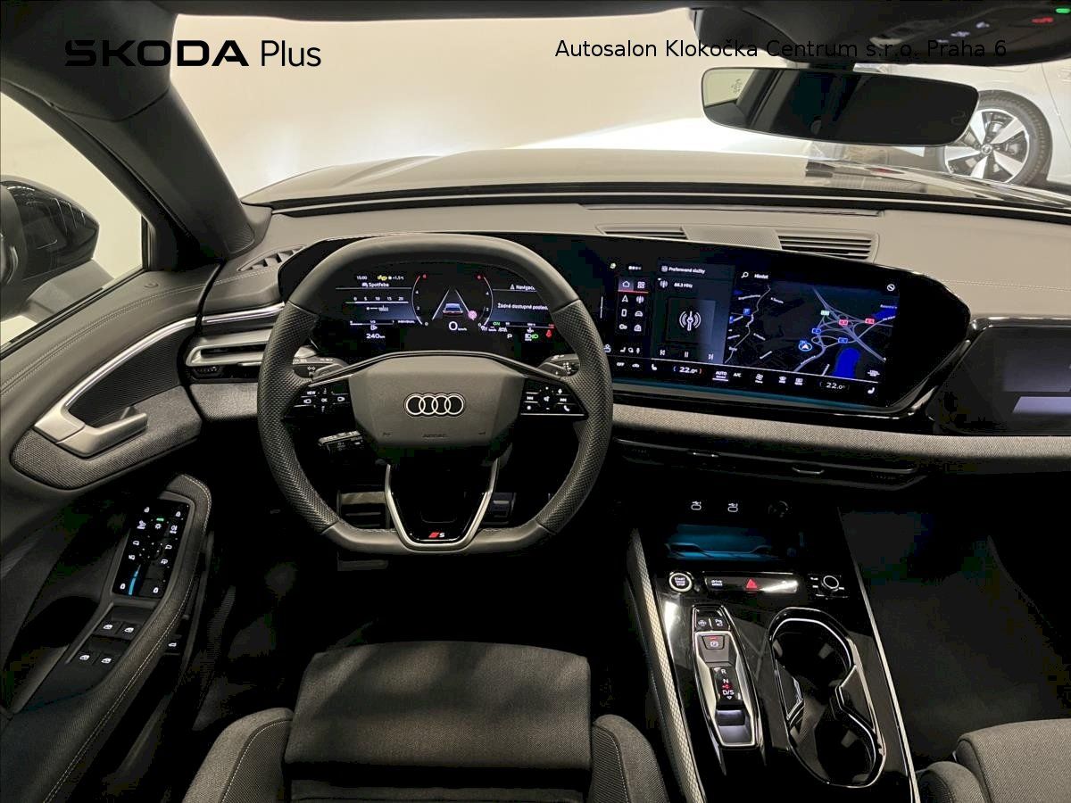 Audi A5, 2.0TDI150 kW S-line 7Stronic - fotka 5