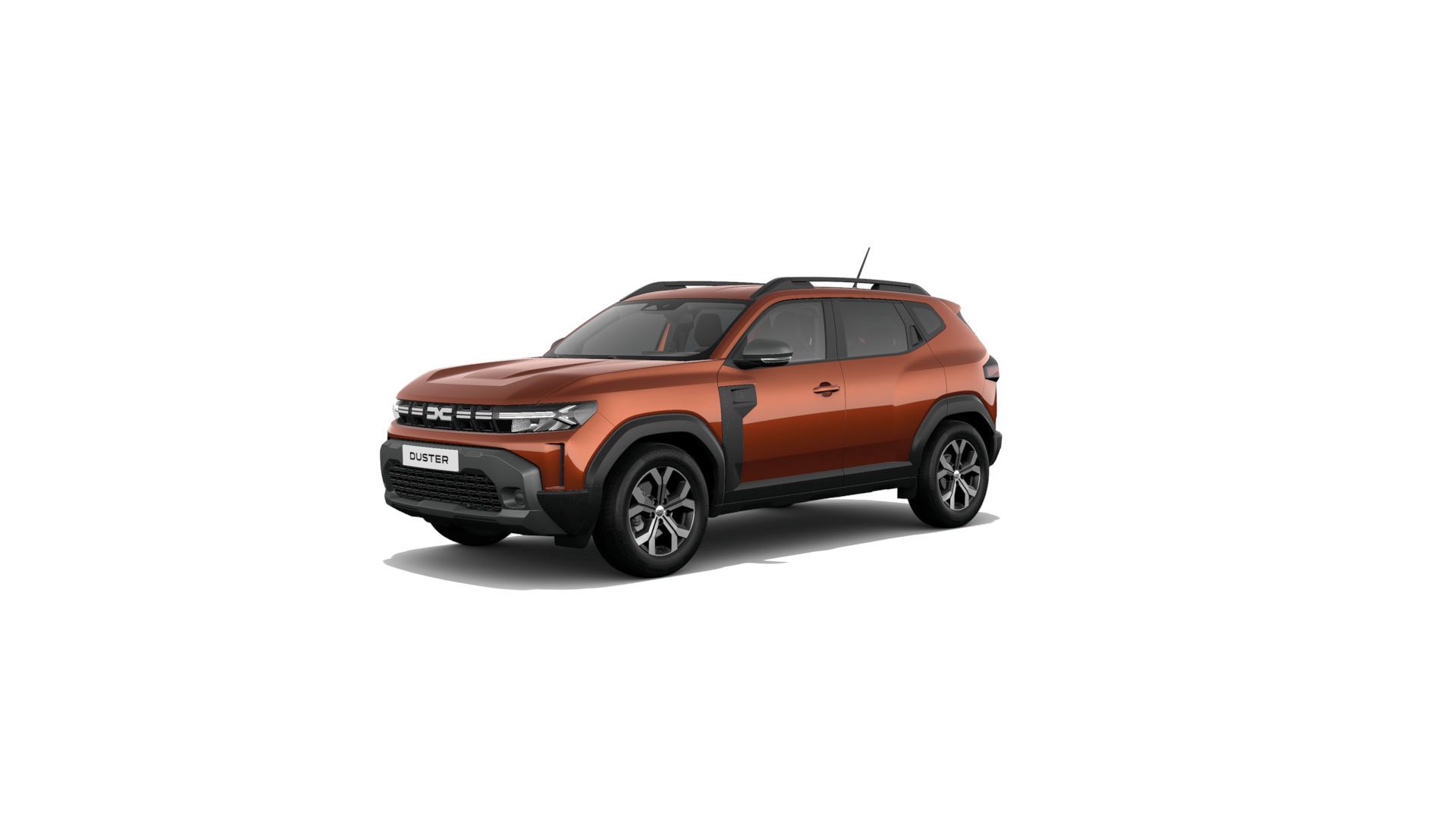 Dacia Duster, Journey mild hybrid 140
