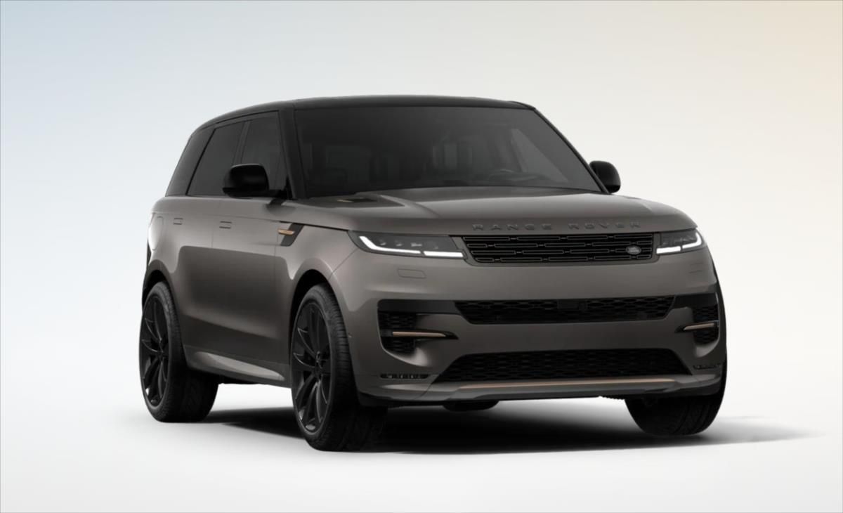 Land Rover Range Rover Sport, 3,0 D350 AUTOBIOGRAPHY - fotka 5