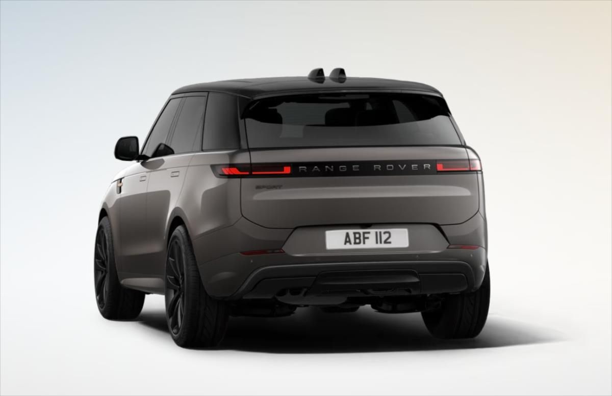 Land Rover Range Rover Sport, 3,0 D350 AUTOBIOGRAPHY - fotka 3
