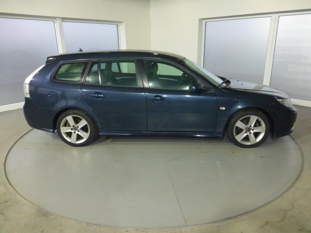 Saab 9-3, 1,9TID-110KW*DIGIKLIMA*ALU - fotka 5
