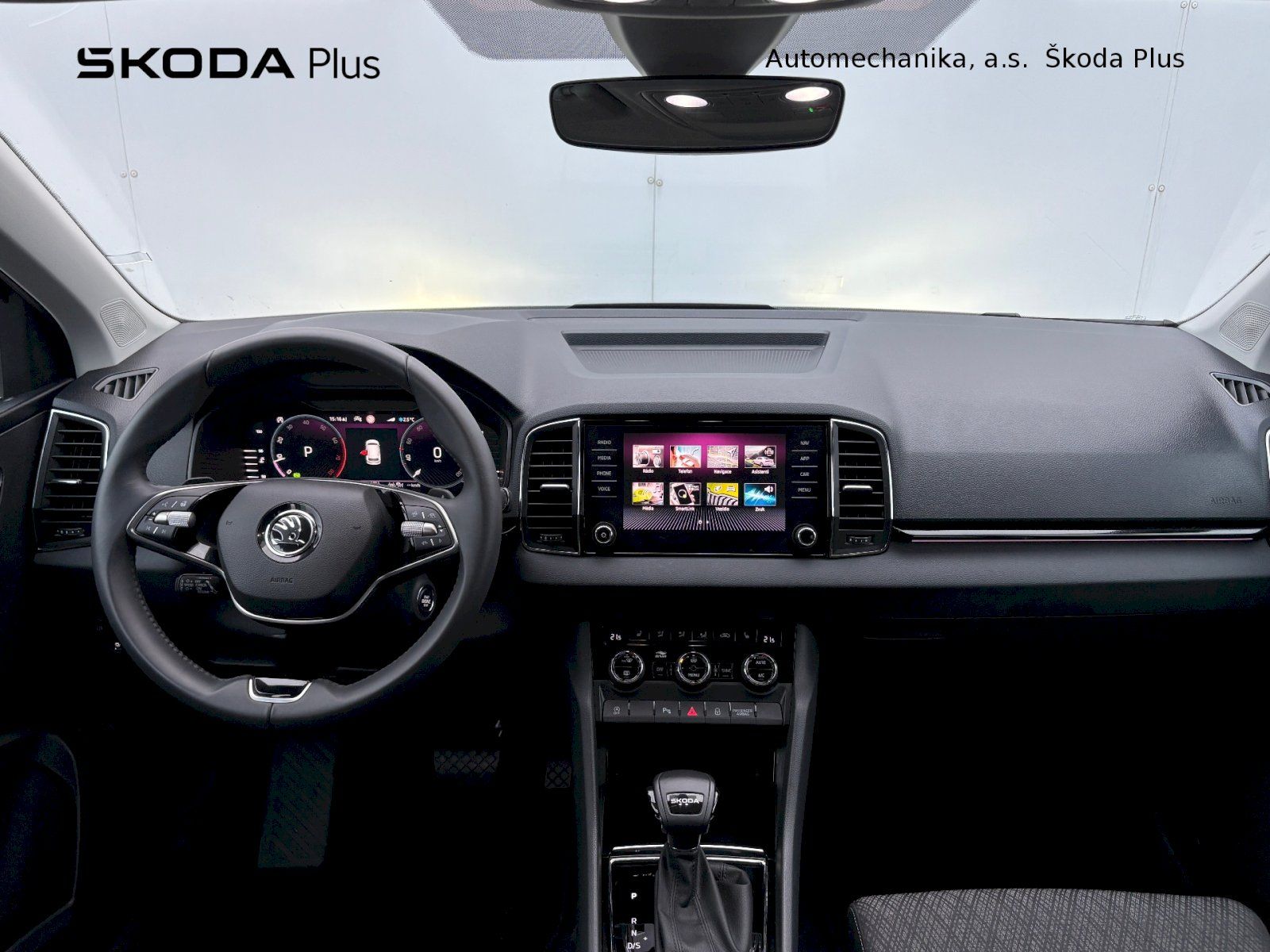 Škoda Karoq, DSG 1.5 TSI / 110 kW / TOP SEL - fotka 5