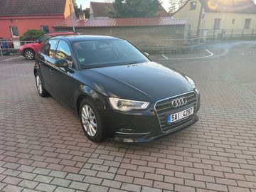 Audi A3, 1,6 TDI Sportback 81