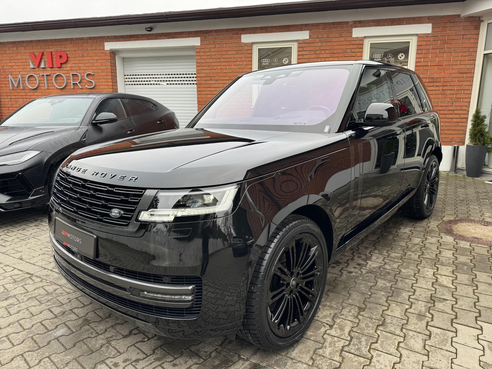 Land Rover Range Rover, P530-AUTOBIOGRAPHY-R23-BLACK