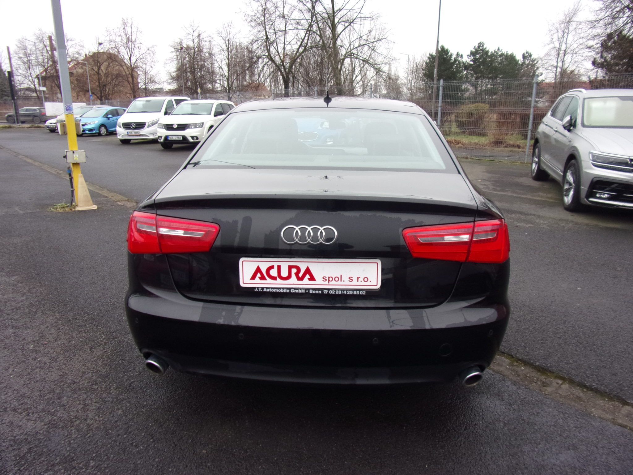 Audi A6, 3,0 TDI V6  Quattro 150kW - fotka 4