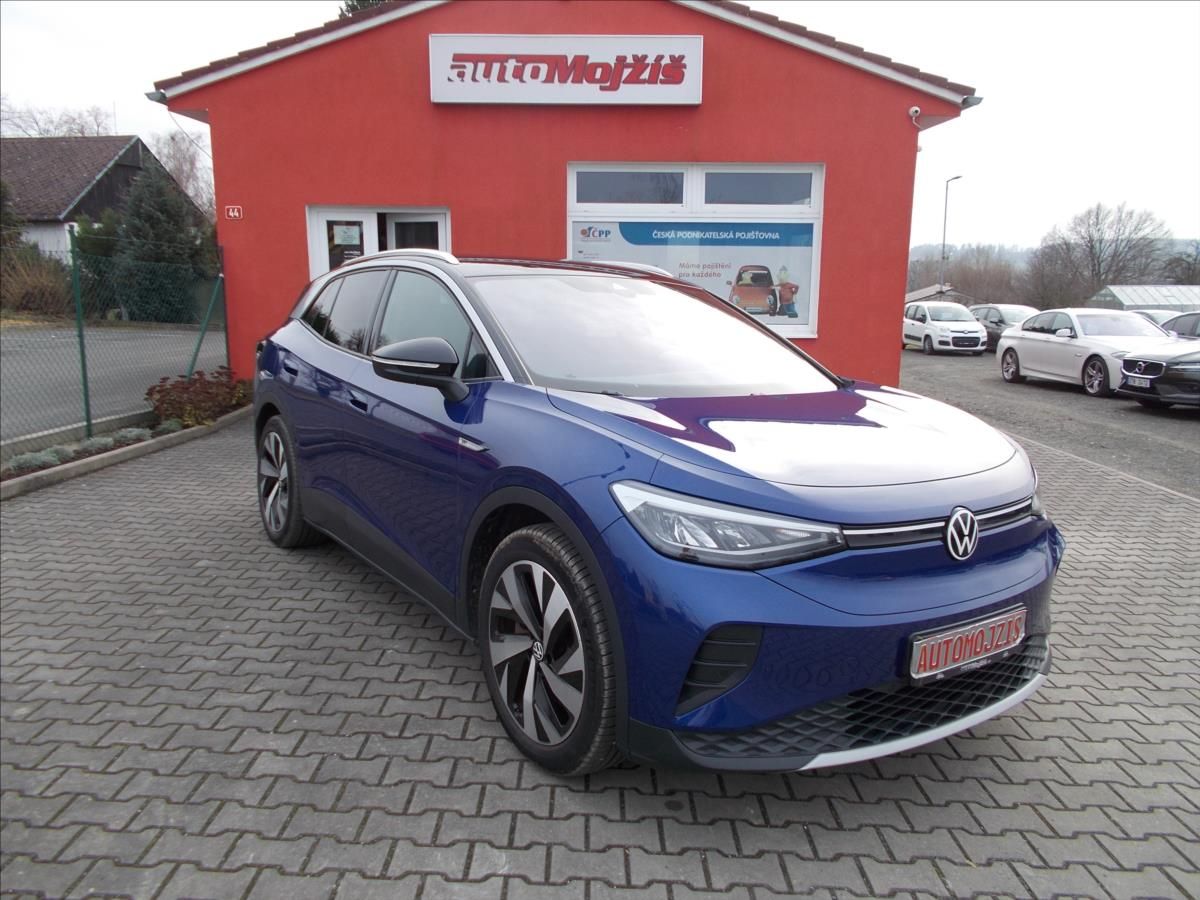 Volkswagen ID.4, 150kW 77KWh 1 ST PRO **DPH** 9