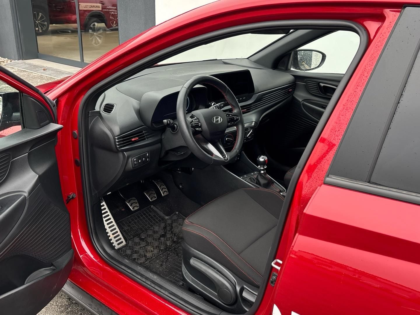 Hyundai i20, 1.0 T-GDI / 74 kW N-Line - fotka 6