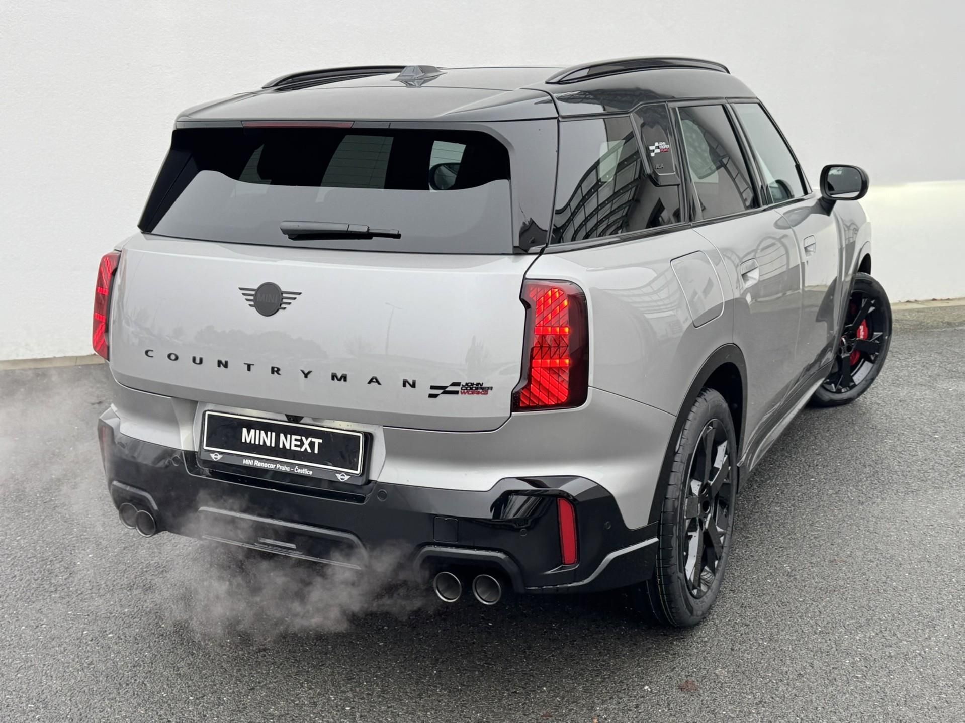 Mini Countryman, SUV - fotka 2