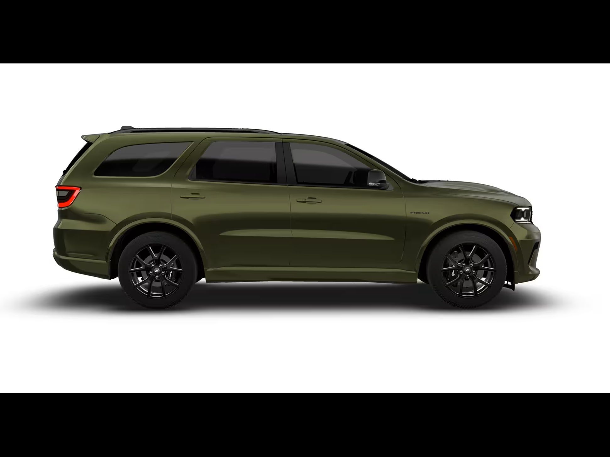 Dodge Durango, 5.7 V8 LPG GT PREMIUM Tow N Go - fotka 4