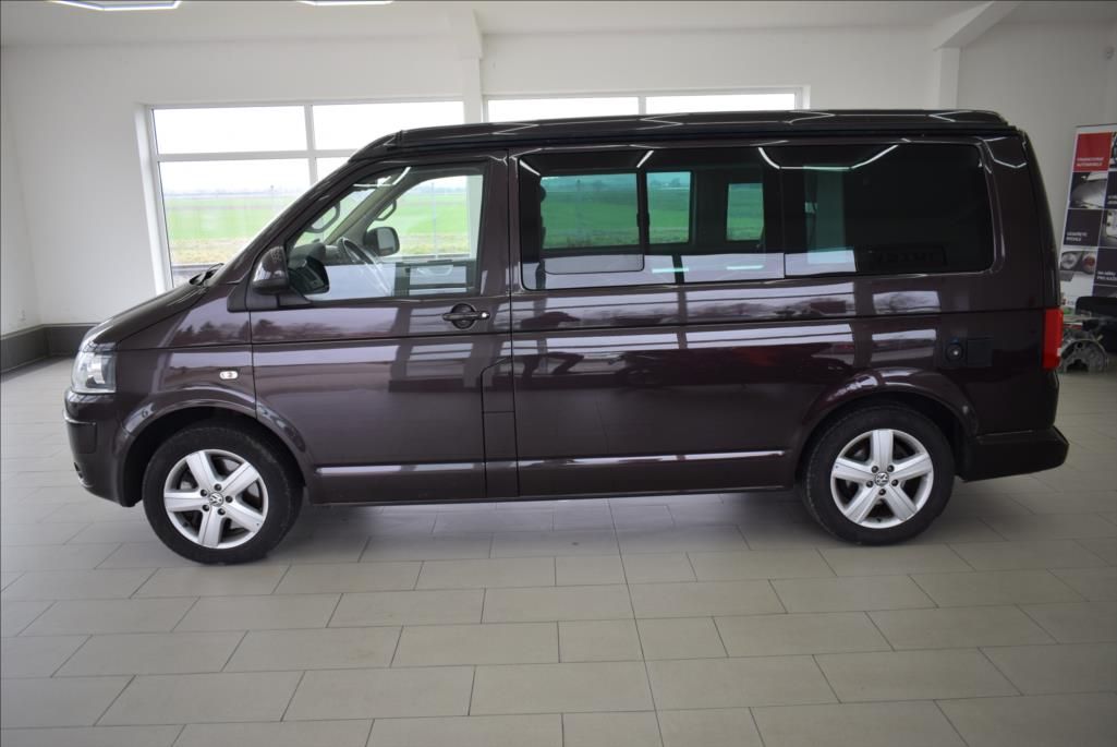 Volkswagen California, 2,0 TDI, NAVI,serviska, - fotka 5