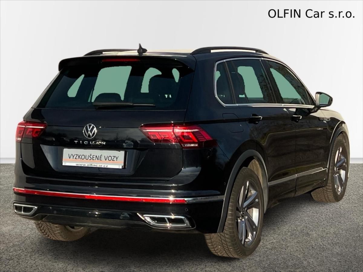 Volkswagen Tiguan, 1,5 TSi 110 kW 7DSG R-LINE - fotka 2