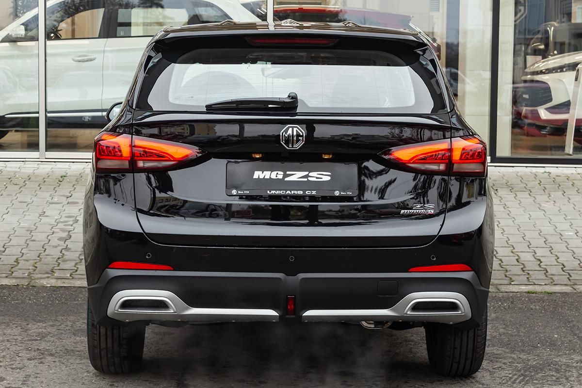 MG ZS, 1,5 HEV  Essential - fotka 6