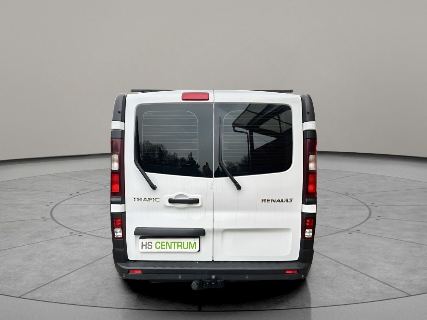 Renault Trafic, 1.6dCi 92kW 9 míst Long - fotka 4