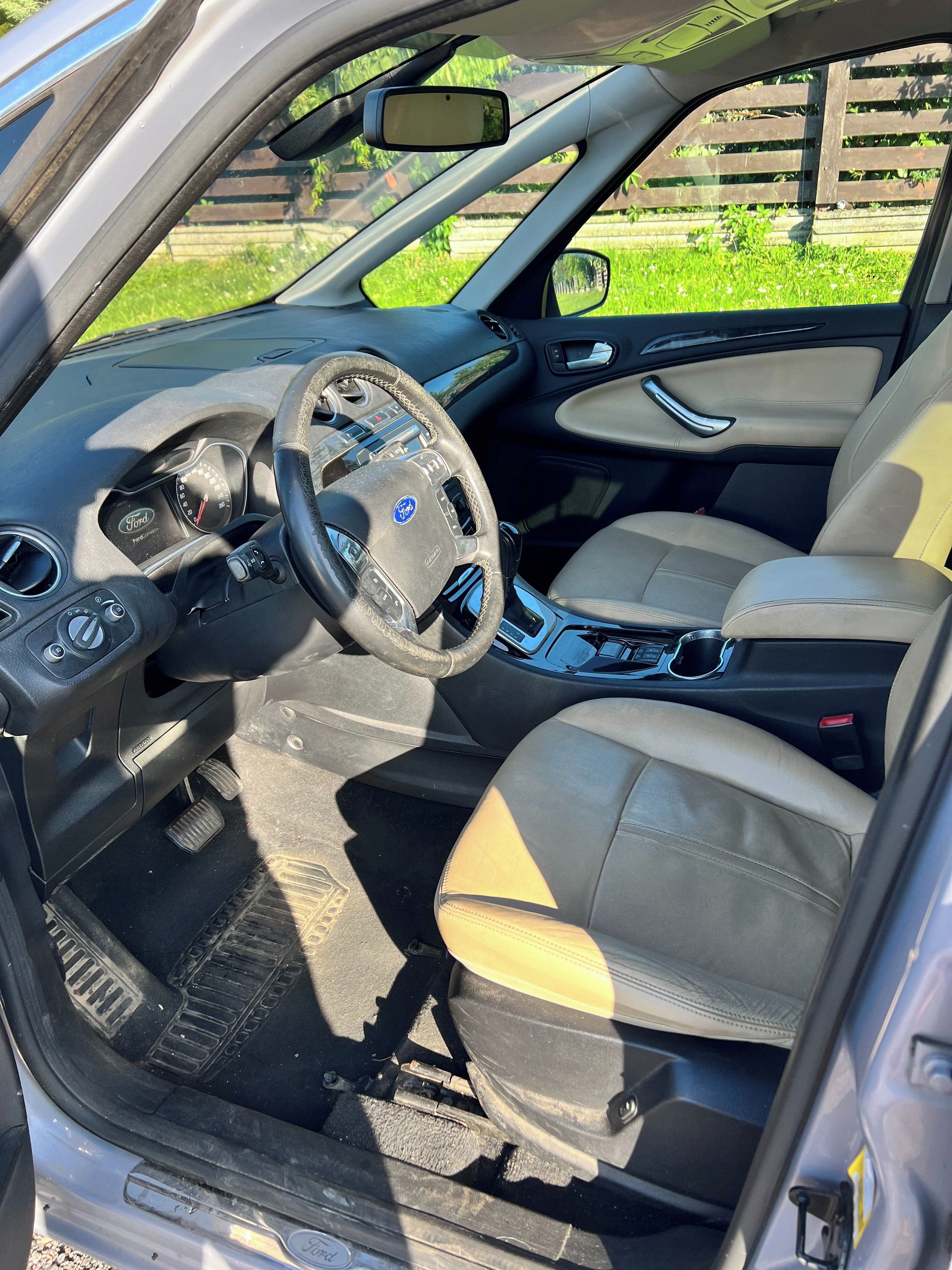 Ford S-MAX, 2.2 TDCi - fotka 5