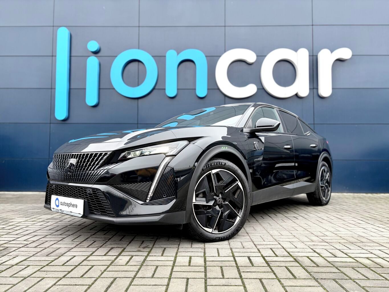 Peugeot 408, GT, El. Kufr, Adaptivní tempom - fotka 3