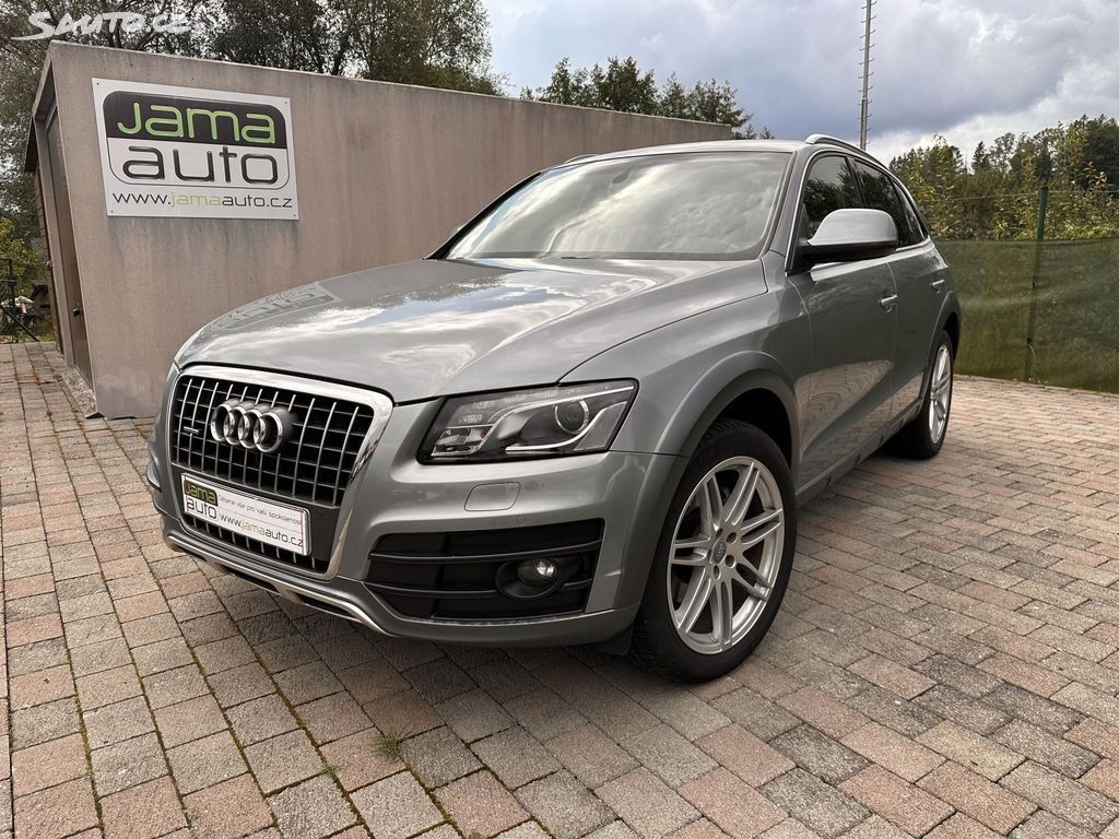 Audi Q5, 3,0TDI 176kW 4x4 ALLROAD TAŽNÉ - fotka 2