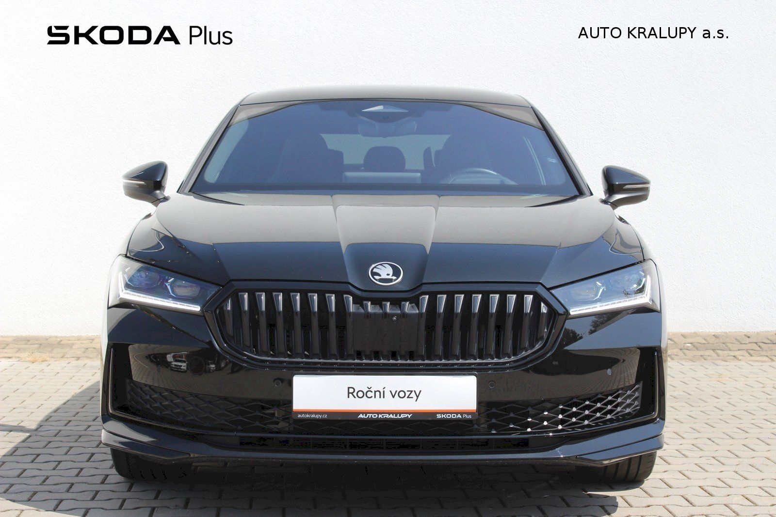 Škoda Superb, 2.0TSI/195kW SPORTLINE MAX - fotka 4