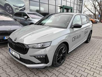 1,0 TSI 85 kW DSG