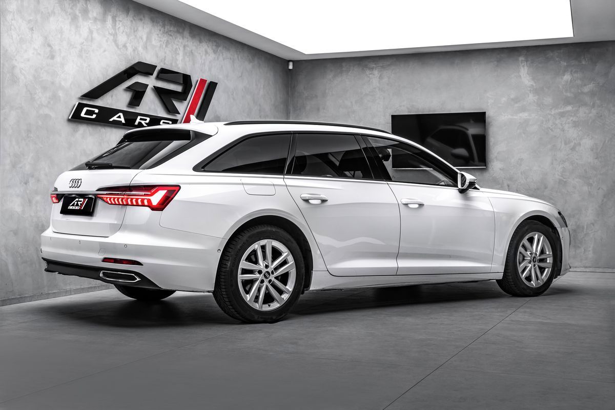 Audi A6 Avant, 35TDI Matrix Navi - fotka 5