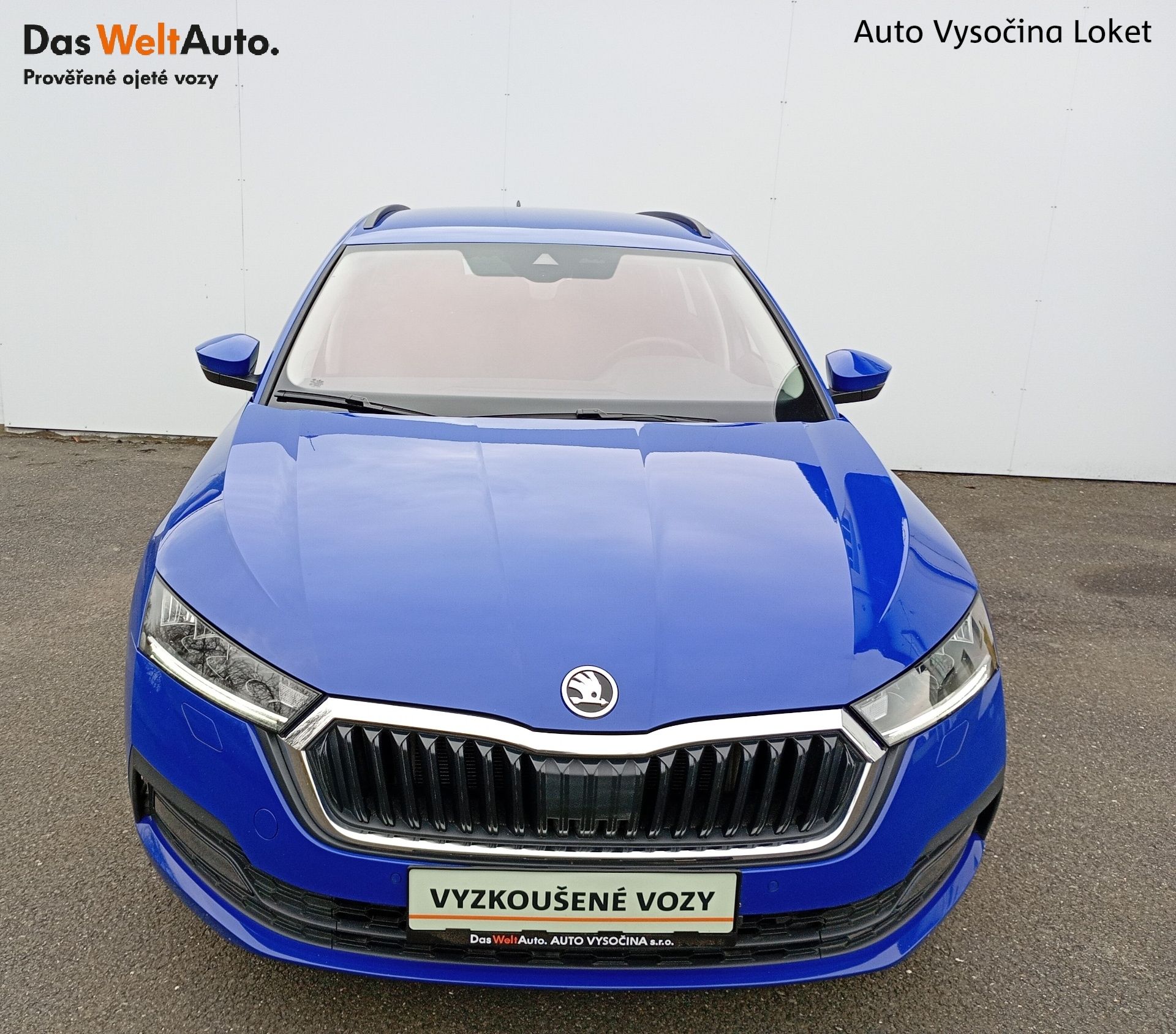 Škoda Octavia, 2.0 TDI 110 kW DSG Clever pake - fotka 4