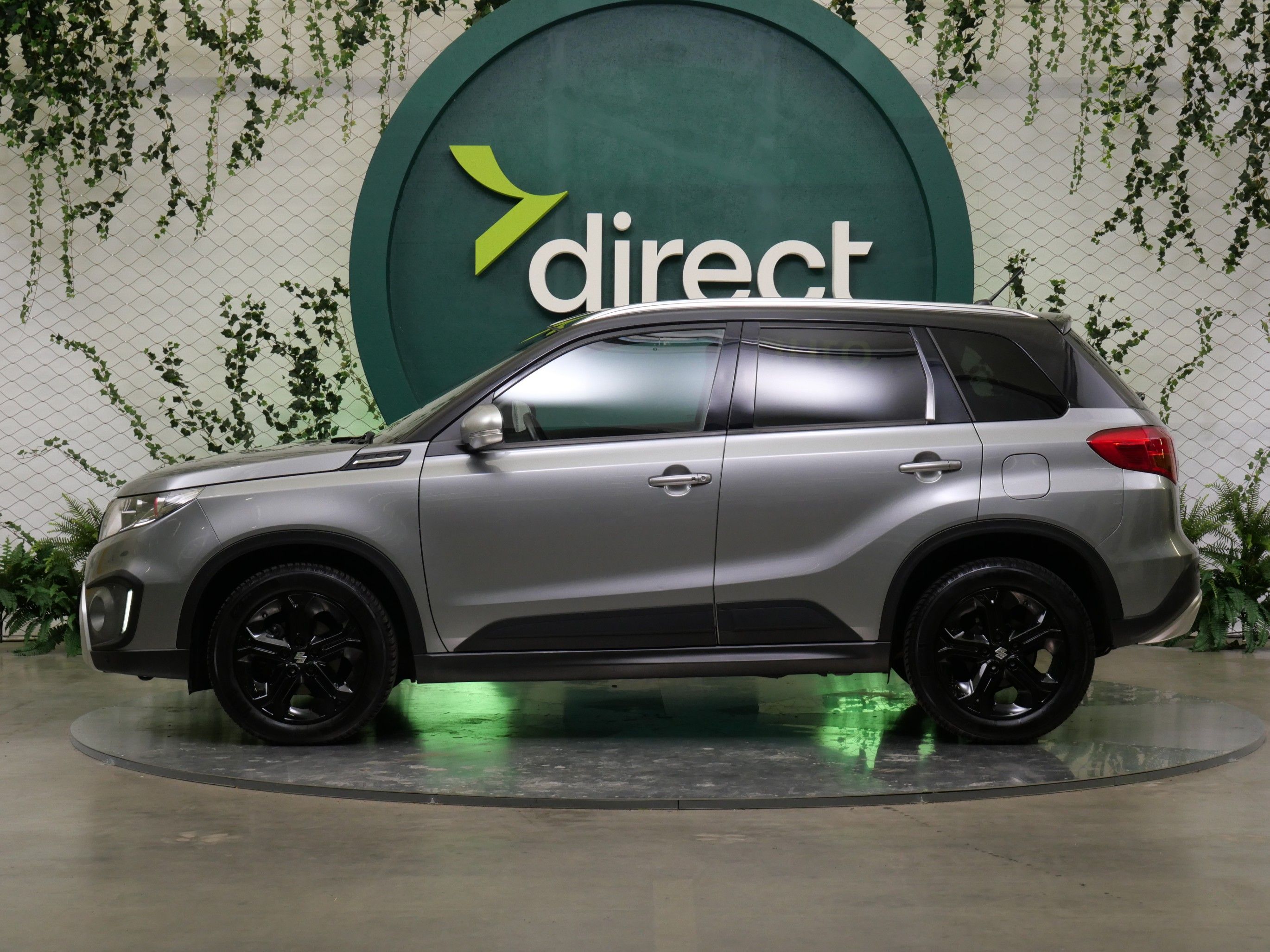 Suzuki Vitara, 1.4 BoosterJet 103 kW - fotka 3